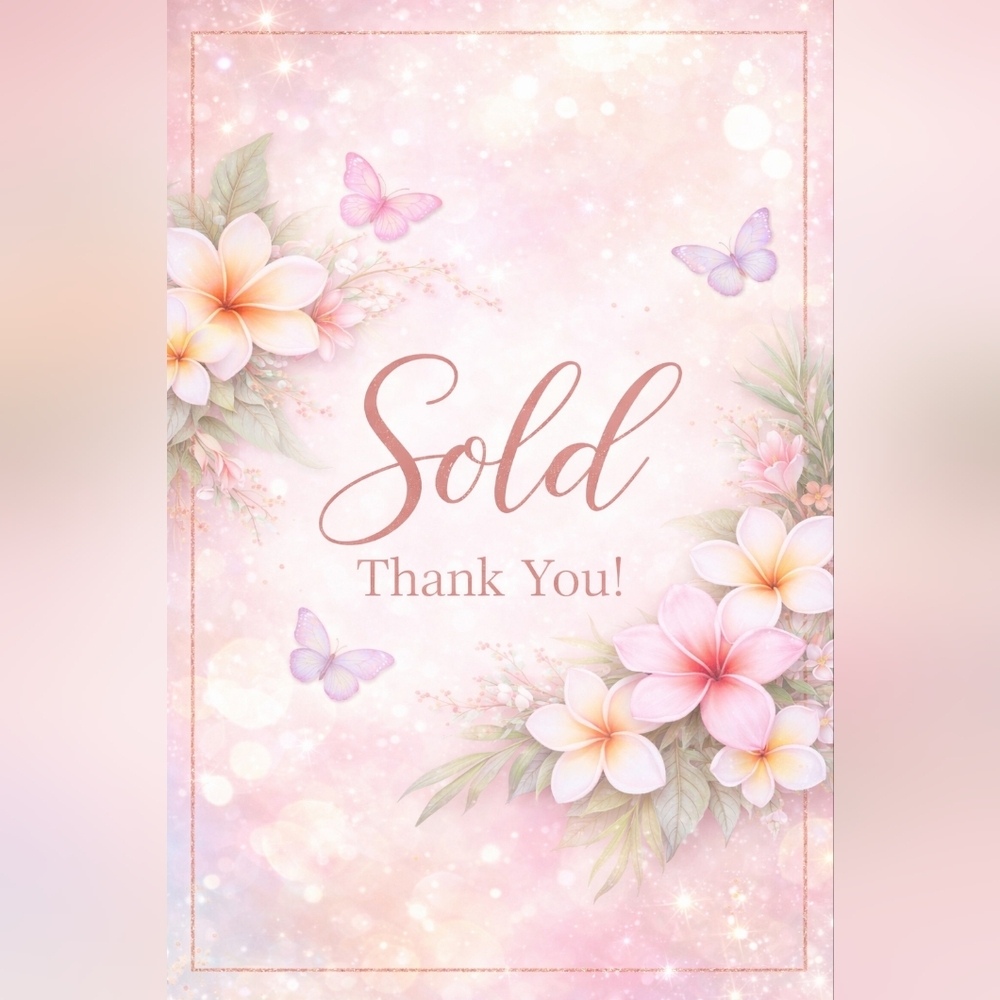 SOLD 💕